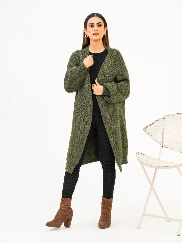 Woolen Cardigan