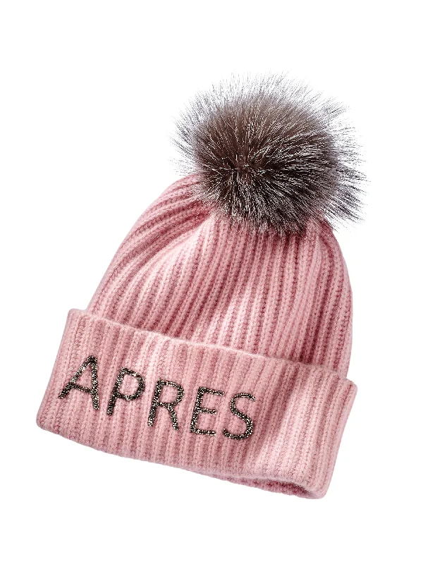 Marius Apres Cashmere Knit Hat