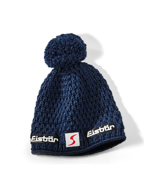 Trail Pom Knit Hat